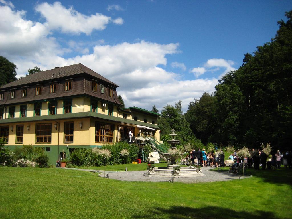 Hotel Scheid Schriesheim Ruang foto