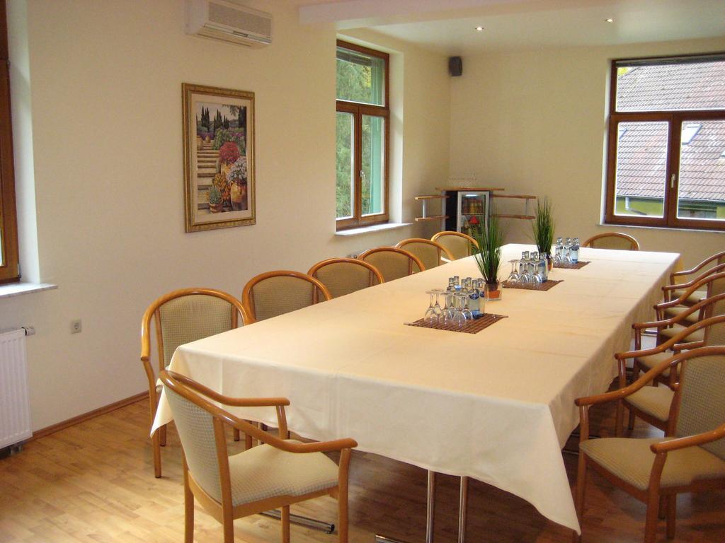 Hotel Scheid Schriesheim Ruang foto