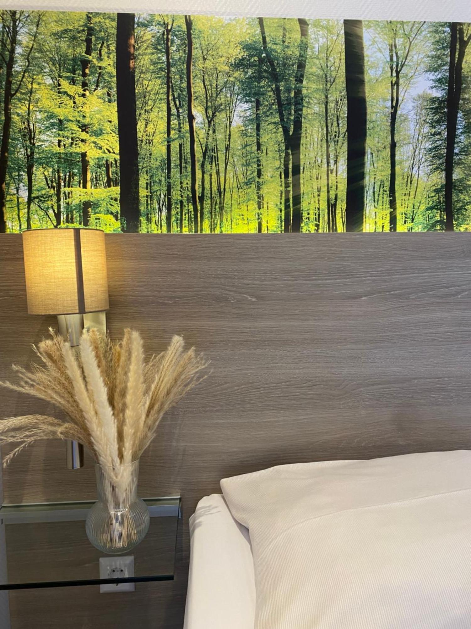 Hotel Scheid Schriesheim Bagian luar foto