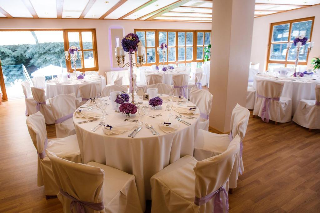 Hotel Scheid Schriesheim Bagian luar foto