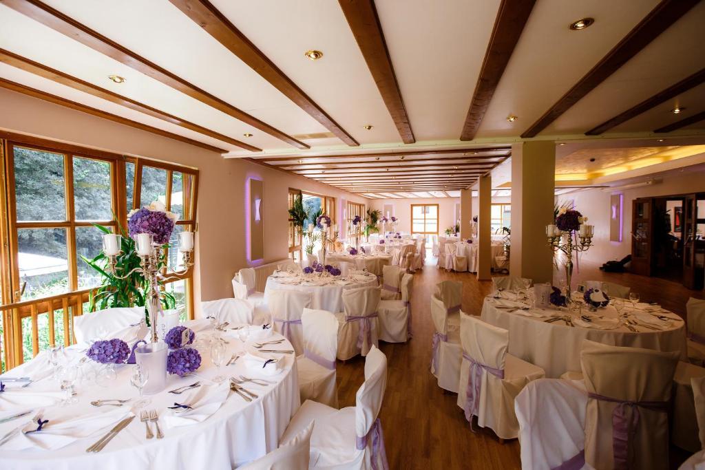 Hotel Scheid Schriesheim Bagian luar foto