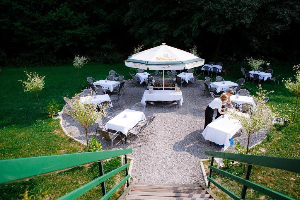 Hotel Scheid Schriesheim Bagian luar foto