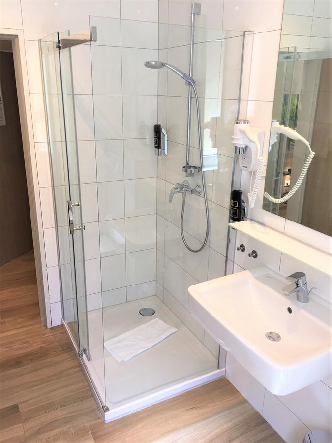 Hotel Scheid Schriesheim Bagian luar foto