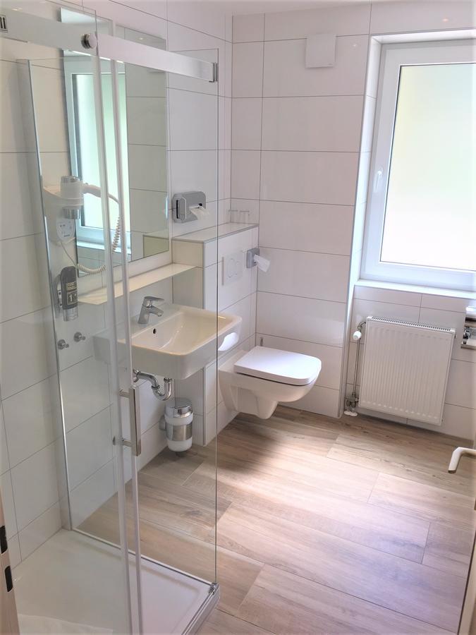 Hotel Scheid Schriesheim Bagian luar foto